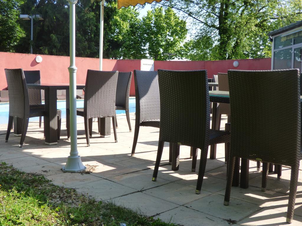 Cit'Hotel Escatel Mâcon Esterno foto