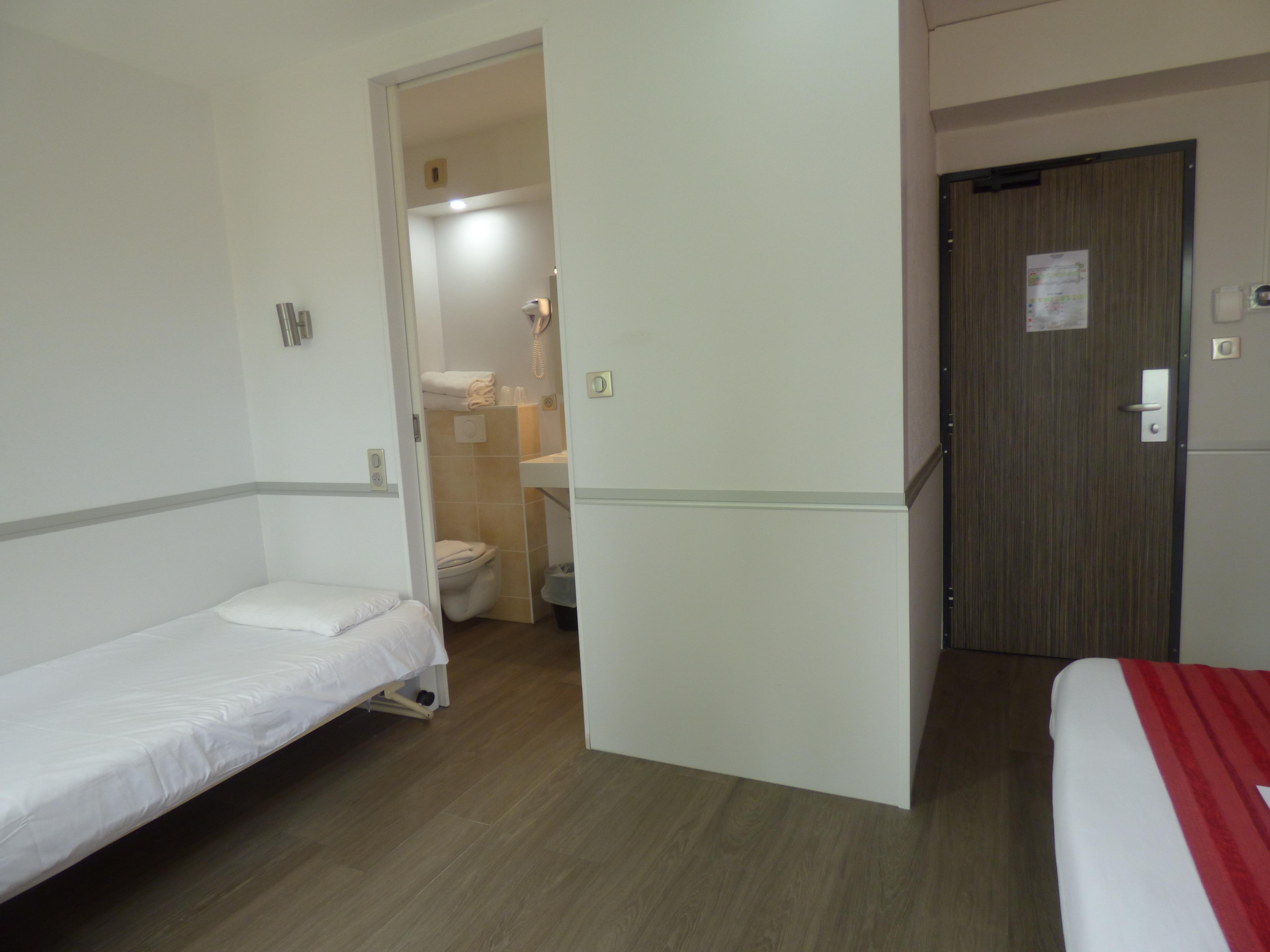 Cit'Hotel Escatel Mâcon Esterno foto