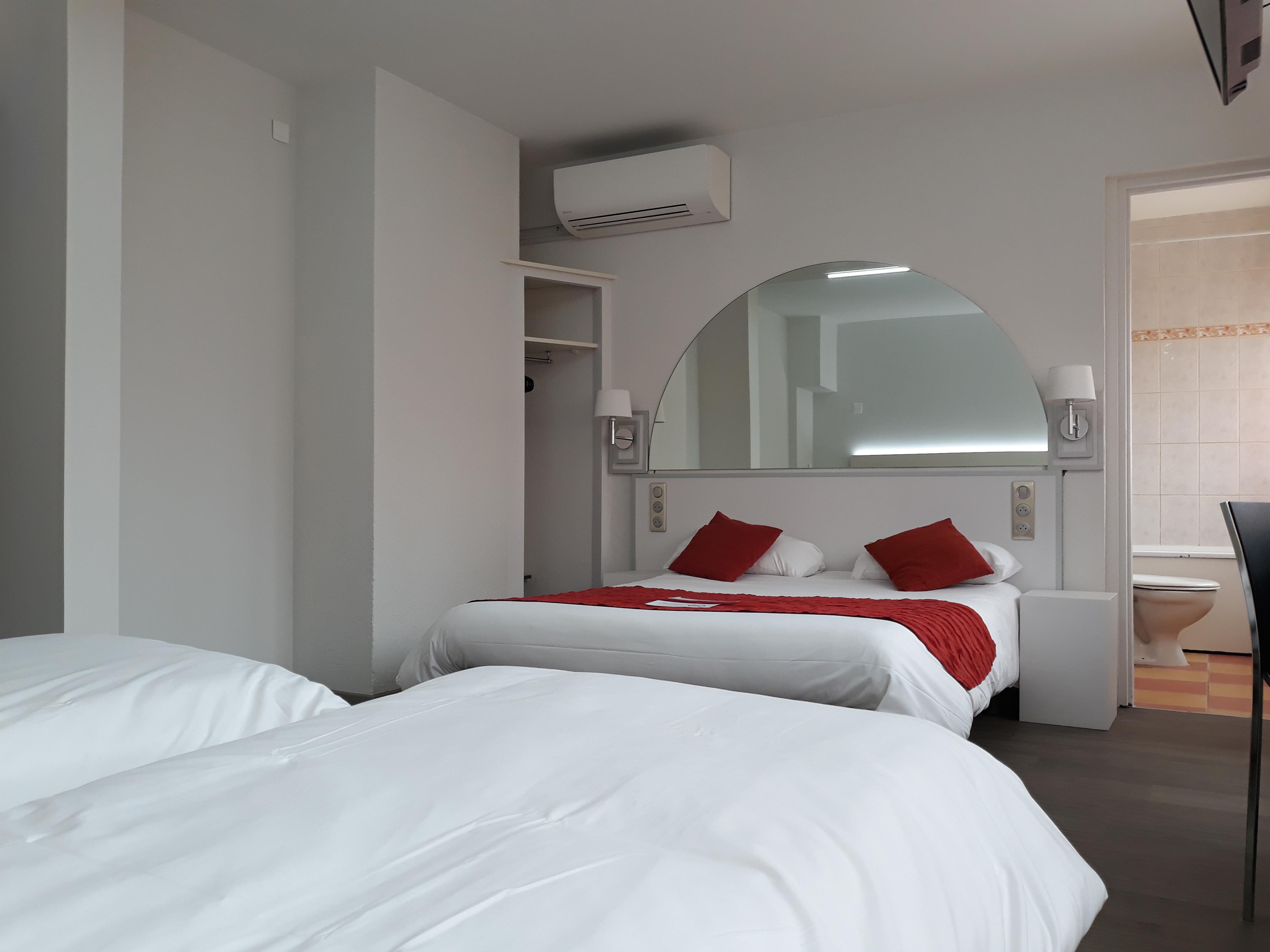 Cit'Hotel Escatel Mâcon Esterno foto