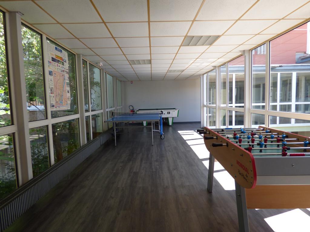 Cit'Hotel Escatel Mâcon Esterno foto