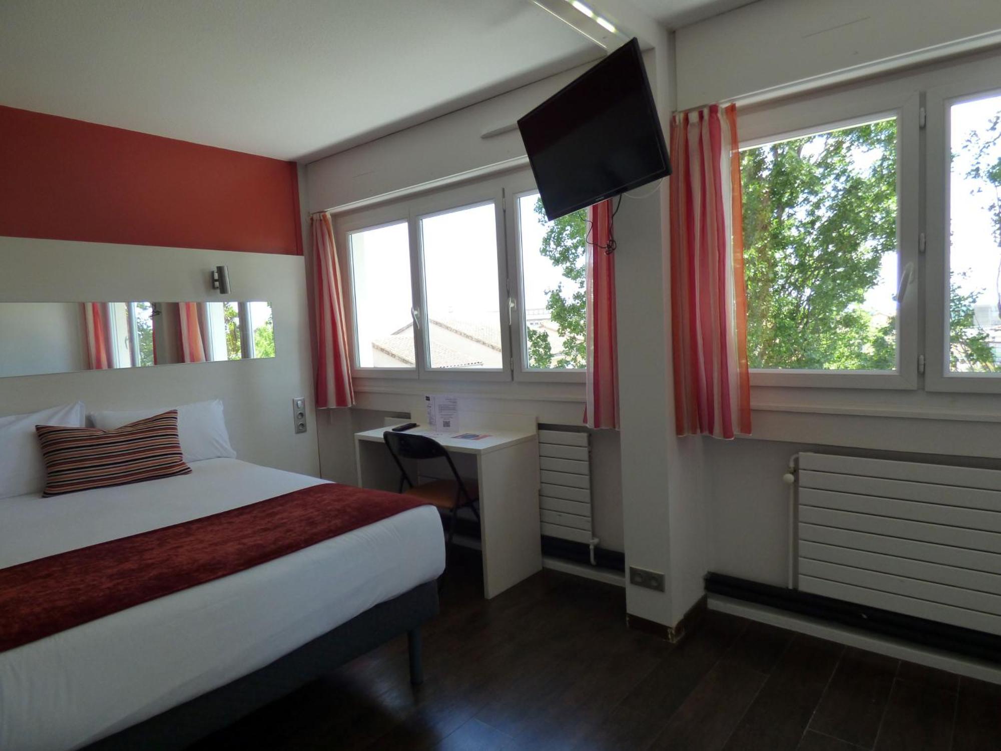 Cit'Hotel Escatel Mâcon Esterno foto