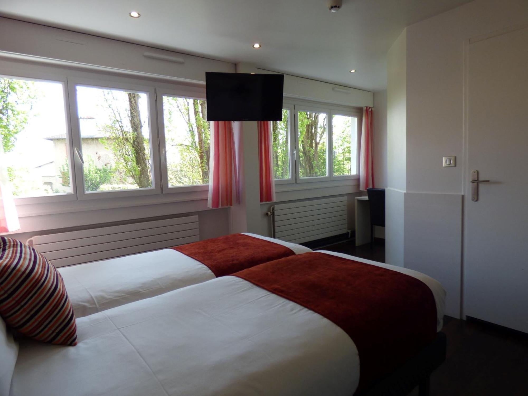 Cit'Hotel Escatel Mâcon Esterno foto