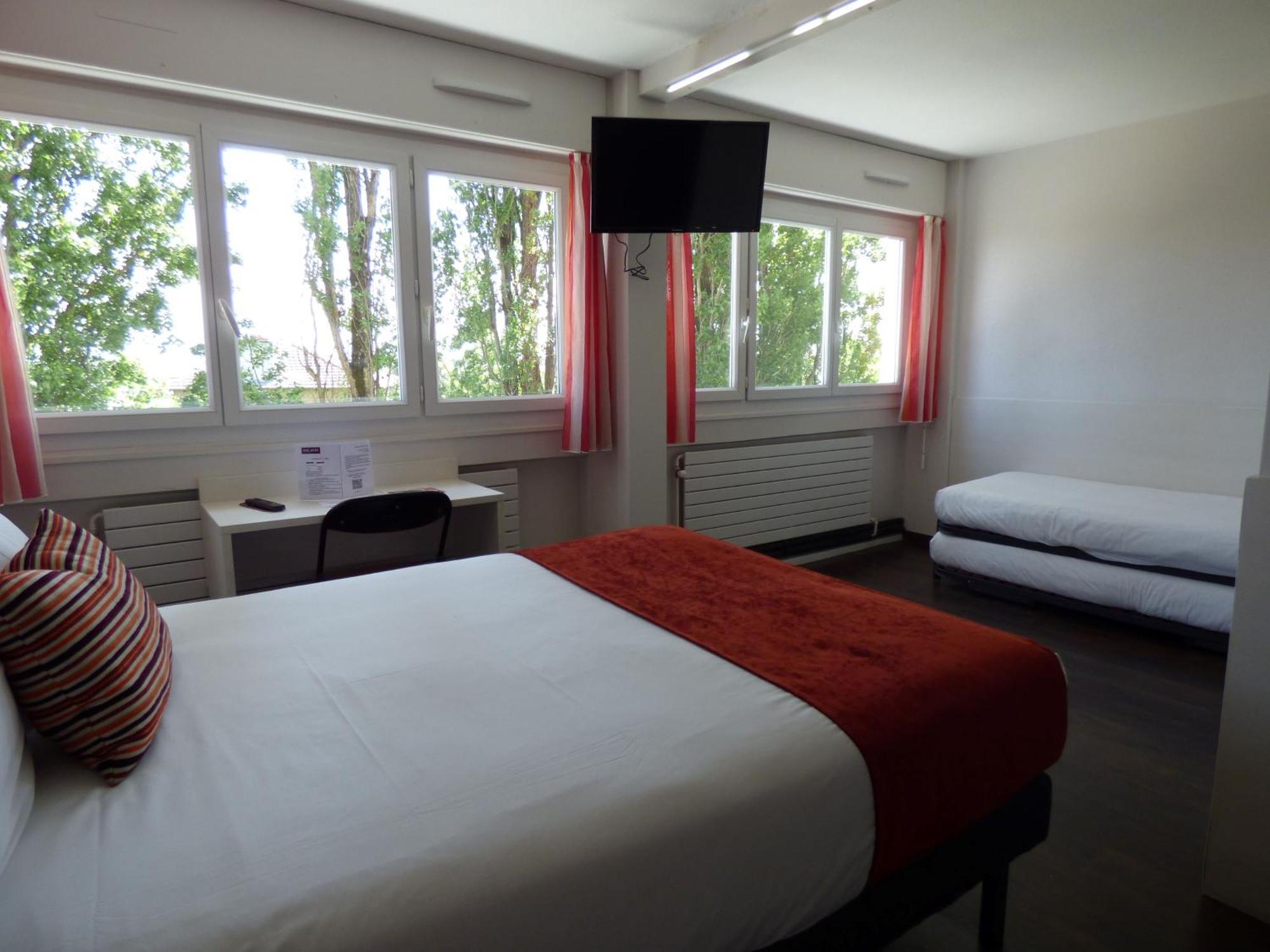 Cit'Hotel Escatel Mâcon Esterno foto