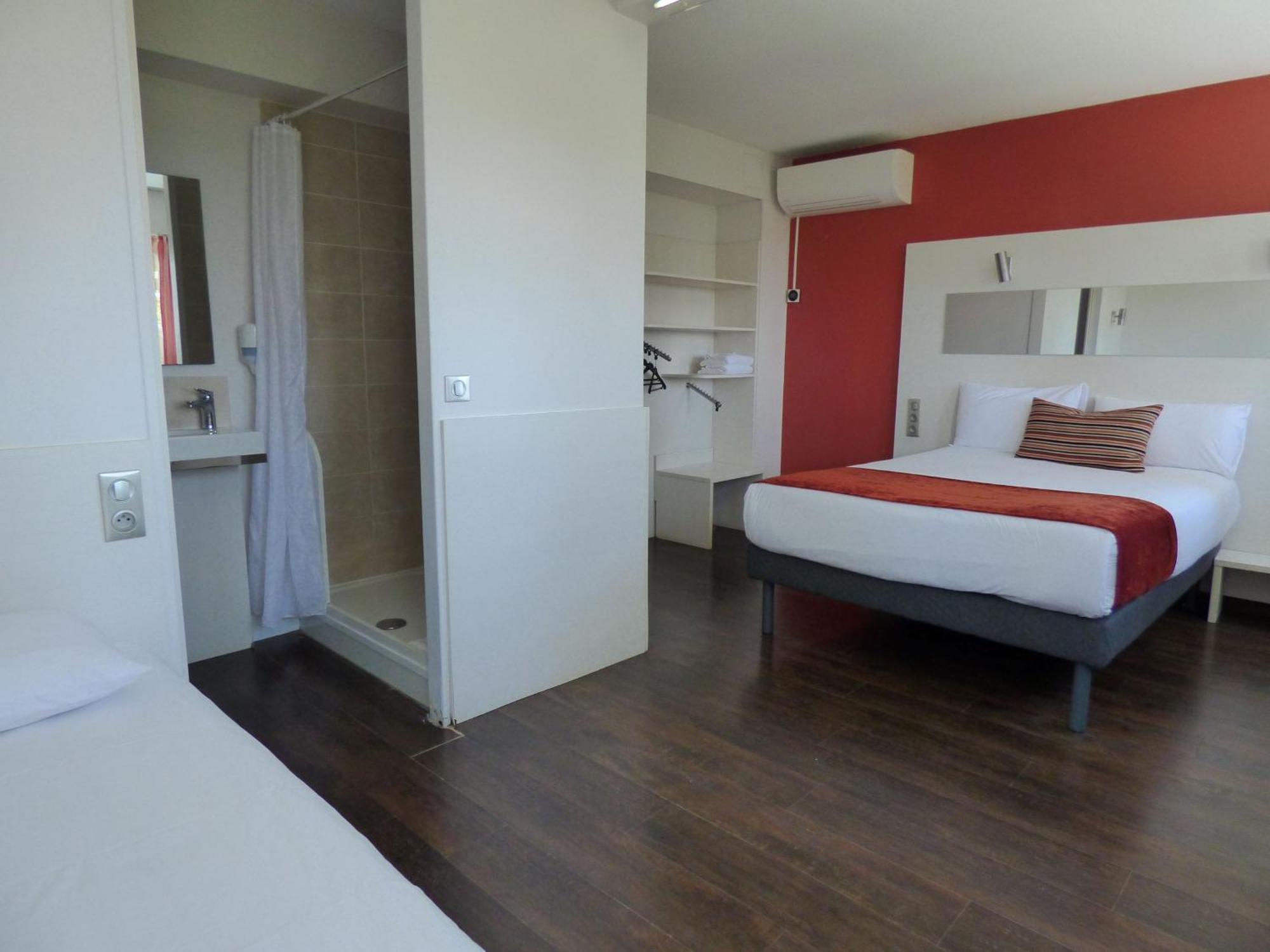 Cit'Hotel Escatel Mâcon Esterno foto