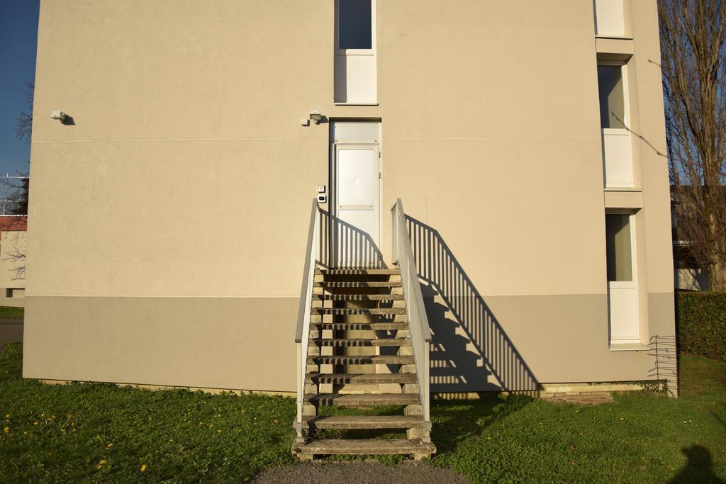 Cit'Hotel Escatel Mâcon Esterno foto