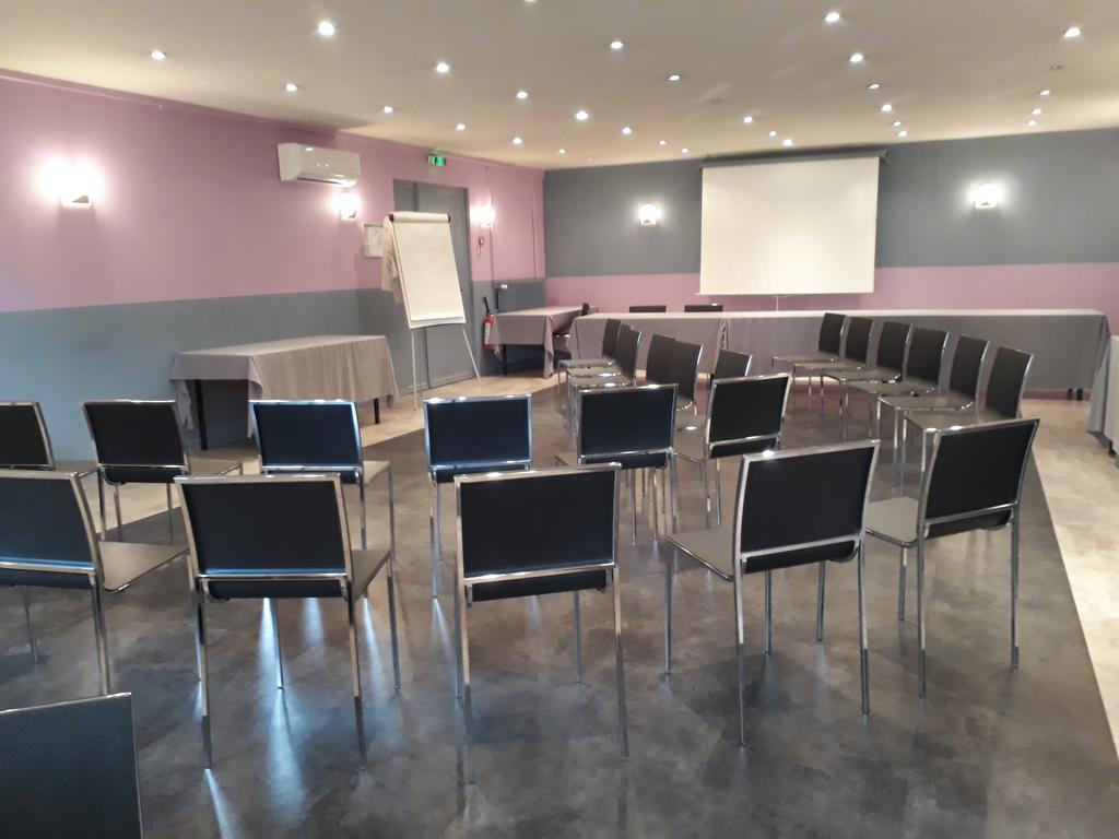 Cit'Hotel Escatel Mâcon Esterno foto