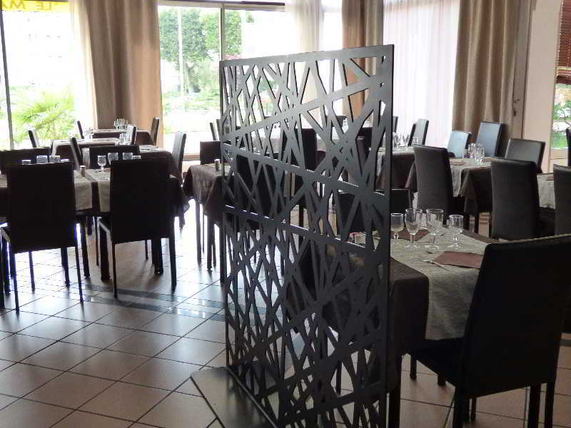 Cit'Hotel Escatel Mâcon Esterno foto