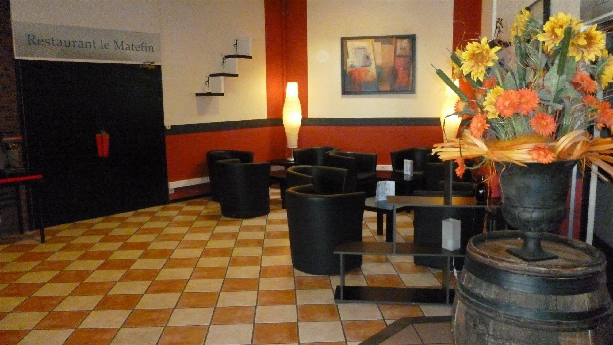 Cit'Hotel Escatel Mâcon Esterno foto