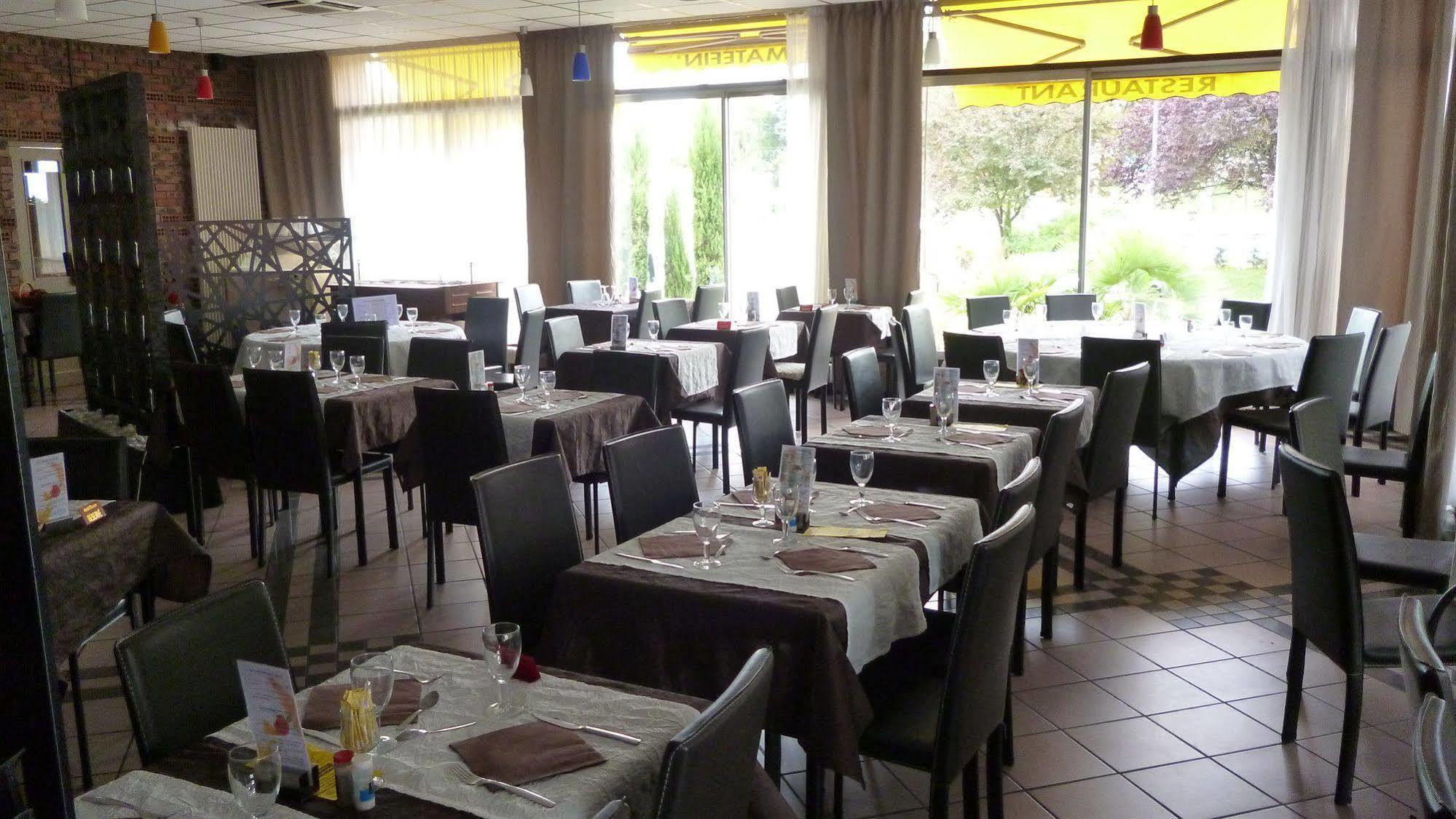Cit'Hotel Escatel Mâcon Esterno foto