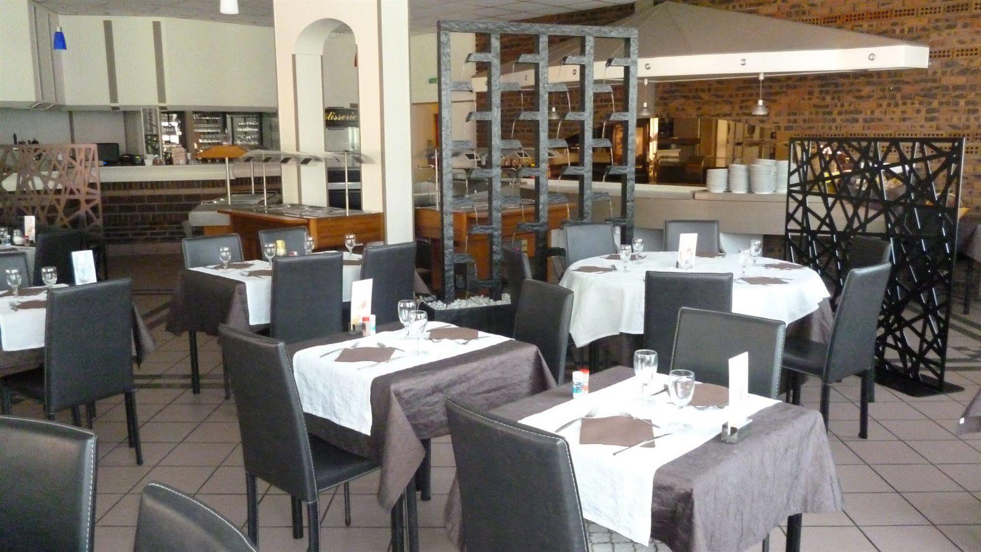Cit'Hotel Escatel Mâcon Esterno foto