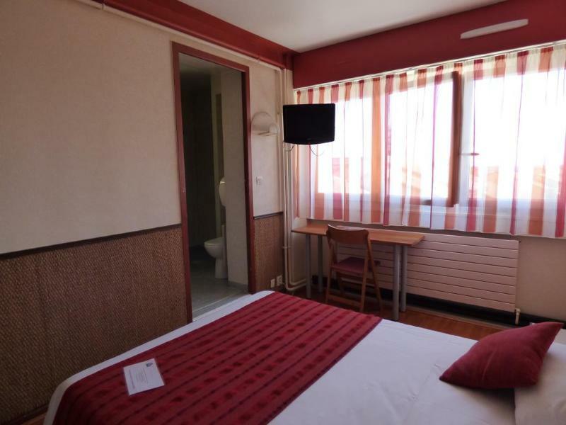 Cit'Hotel Escatel Mâcon Esterno foto