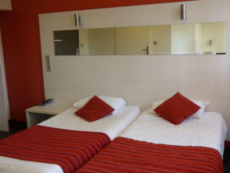 Cit'Hotel Escatel Mâcon Esterno foto