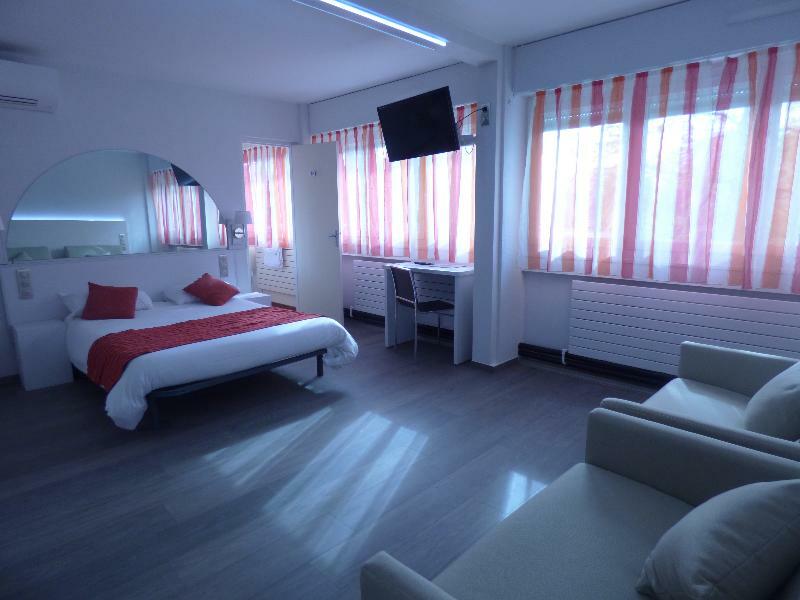 Cit'Hotel Escatel Mâcon Esterno foto
