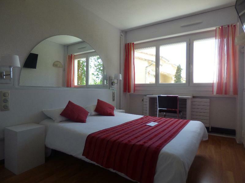 Cit'Hotel Escatel Mâcon Esterno foto